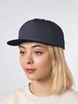 Бейсболка FLEXFIT арт. 6007 (темно-синий / черный)